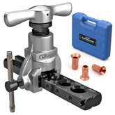 CARVALAX 45° flaring tool bar shown for precise, durable flares