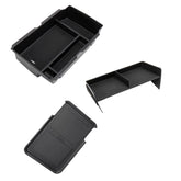 Carwiner center console armrest tray keeps essentials organized on CR-V drives.