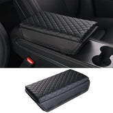Carwiner center console cover for Tesla Model 3/Model Y – snug fit and protection.