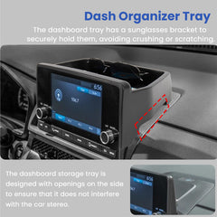 Carwiner CR-V interior organizer supports a tidy cabin with quick access