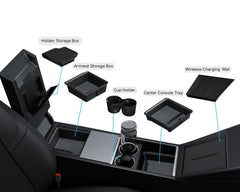 Carwiner easy installation and maintenance with wipe-clean surfaces