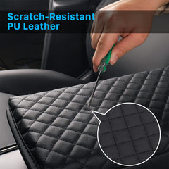 Carwiner interior upgrade – seamless look complements cabin design.