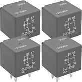 Casalytics relay 12193604 pack four ready for automotive replacement