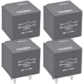 Casalytics 15328864 pack image showing four relays for reliable GM A/C control.
