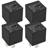 Casalytics 896H-1CH-C-R1-U03 front view shows plug-in 12VDC SPDT relay for dual-circuit control.