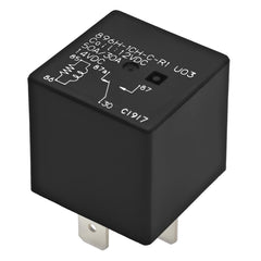 Casalytics SPDT plug-in relay simplifies wiring by avoiding soldering.