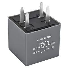 Casalytics four-pack on a panel demonstrating plug-and-play mounting.