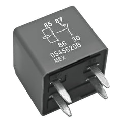 Casalytics relay SPDT schematic illustrating versatile switching