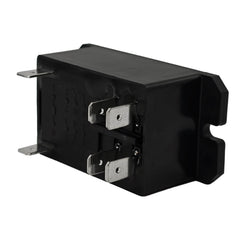Casalytics T92P7D22-12 12VDC coil powering reliable switching in a compact relay.