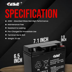 Casil JNC660 mounted in any position illustration for versatile setup