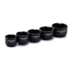 CASOMAN 27mm low-profile oil filter socket for restricted access.