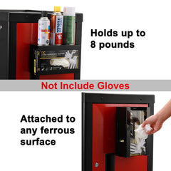 CASOMAN wall-mounted glove dispenser enhances workflow in busy spaces.