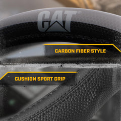CAT BigGrip fits 17.5–18 inch wheels on 18-wheelers.