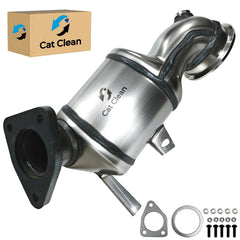CAT CLEAN Chevrolet Cruze 2011-2016 catalytic converter reduces emissions and enhances exhaust flow.
