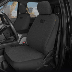 Cat CozyBlend breathable cotton blend keeps you cool during long drives.