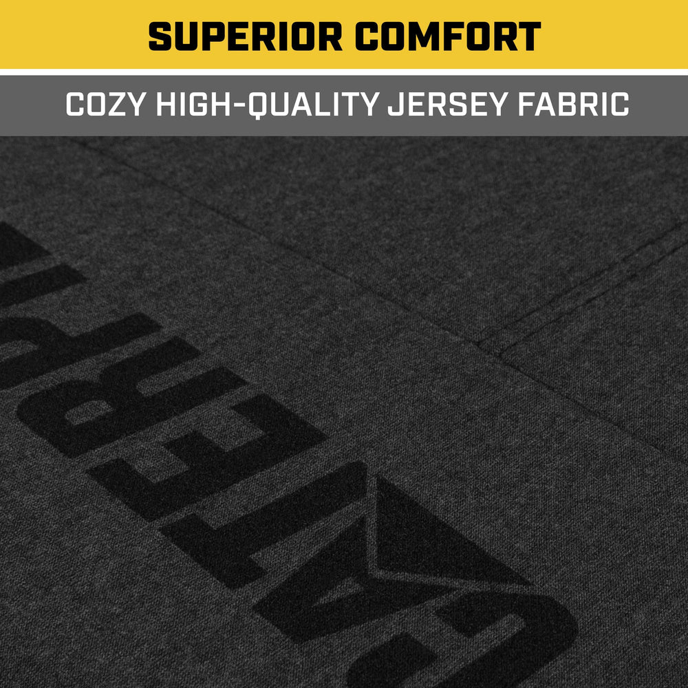Cat CozyBlend easy installation lets you slip on and secure quickly.