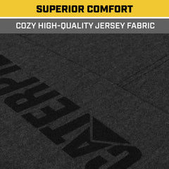 Cat CozyBlend easy installation lets you slip on and secure quickly.