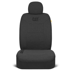 Cat CozyBlend soft jersey fabric feels plush yet durable for daily use.