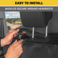 CAT FlexFit installation videos guide quick setup