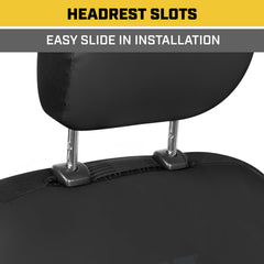 CAT FlexHybrid interior upgrade adds a modern look and comfort