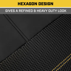 CAT FlexHybrid tool-free installation highlights easy, no-tools setup
