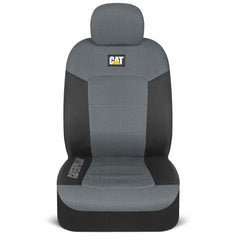Cat MeshFlex easy installation with tuck-in design for a secure look.