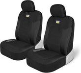 CAT MeshFlex front seat cover two-tone for refreshed interior and protection