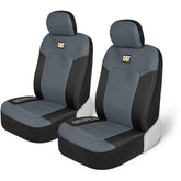 Cat MeshFlex front seat cover universal fit protects against spills and wear.