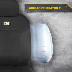 CAT MeshFlex interior refresh adds style without sacrificing practicality
