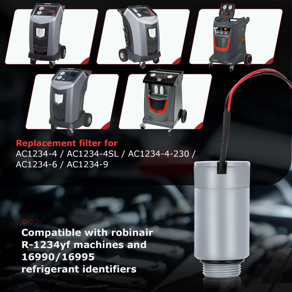 CAtArt 16916 plug-and-play sensor for quick replacement.