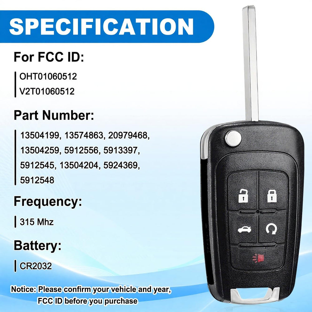 CAUORMOTE FCC ID label visible on the included remote