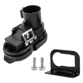 cautyfky 9u5z-14489-maa trailer connector front view with durable housing.