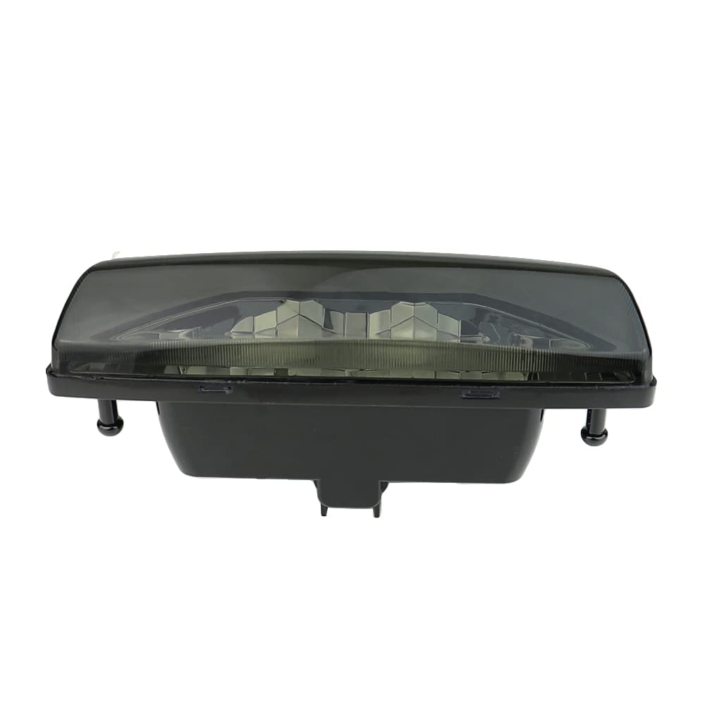 Durable polycarbonate lens by Cavauu resists scratches and impacts