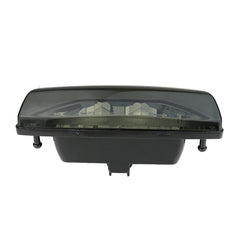 Durable polycarbonate lens by Cavauu resists scratches and impacts