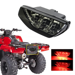 Cavauu high-bright output tail light improves nighttime road visibility