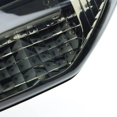 Cavauu tail light enhances rear visibility during dusk and dawn