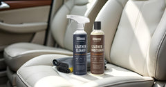 CCGeass Care-kit-furniture-cleaning shows versatile application on sofas.