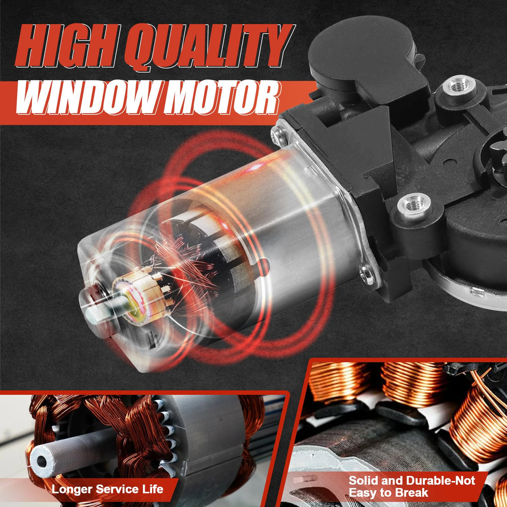 CCNLHZM window motor OE-number labels shown for quick fitment check.