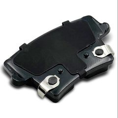 CCTECHMASS ceramic surface close-up emphasizes low dust and consistent braking