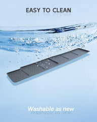 CDEFG custom-fit 4Runner tray minimizes rattling.