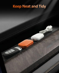 CDEFG interior storage accessory keeps essentials organized in 4Runner 2025–2026.