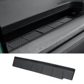 CDEFG console organizer front-passenger keeps items accessible and tidy.