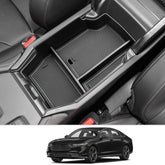 CDEFG center console organizer for Honda Accord fits 2023-2026 to keep essentials within reach