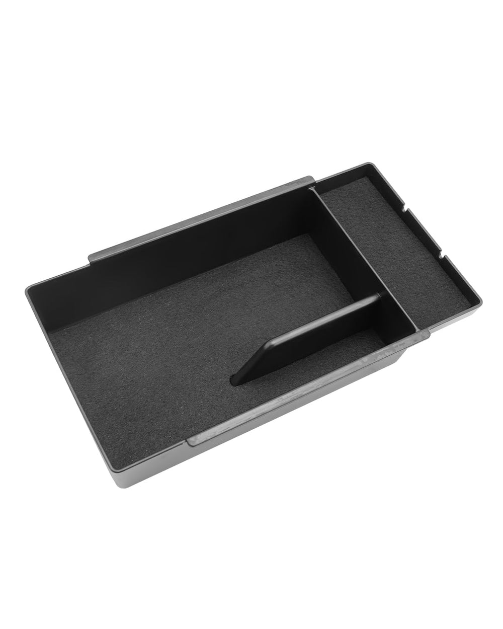 CDEFG Crown center console organizer tray fitment for 2025–2026 Crown models ensures cohesive look