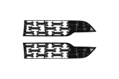 CDEFG CX50 front grill mesh inserts upgrade look and exterior appeal of CX-50
