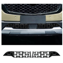 CDEFG CX50 front grill mesh inserts left side for durable protection and style