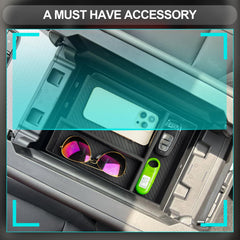 CDEFG Interior organization look enhances cabin neatness on CX-90 and CX-70