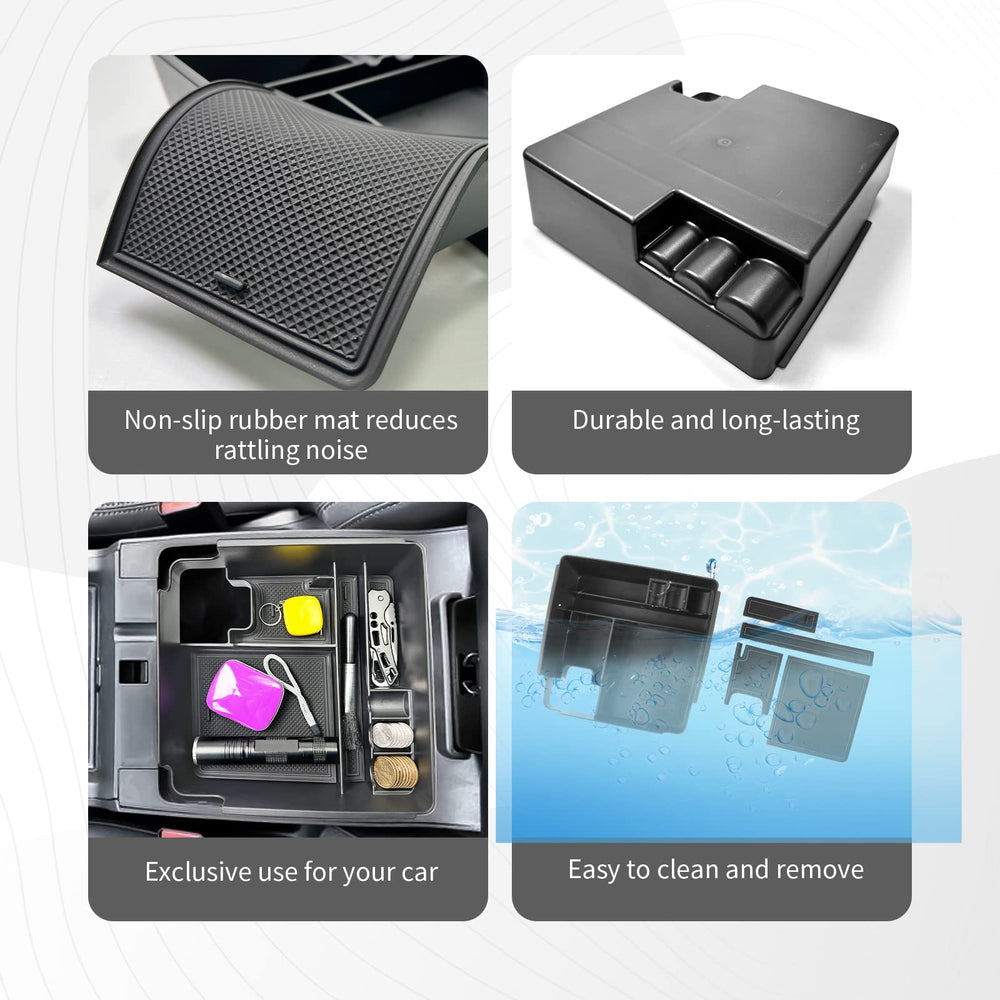 CDEFG Frontier organizer adds extra space for larger items