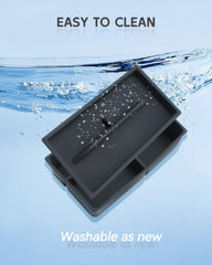 CDEFG Lexus RX-350 accessory tray keeps essentials within reach