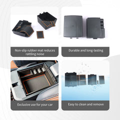 CDEFG Maverick durable ABS construction withstands daily driving use.